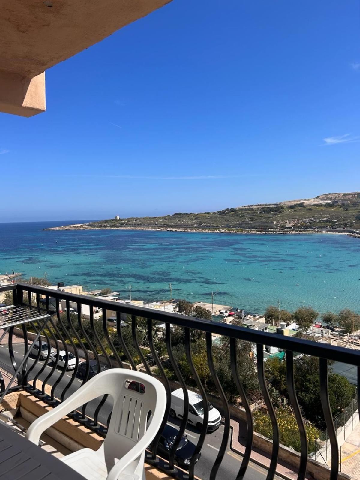 Seafront With Garage And Breathtaking Sunrise By Sf Homes St. Paul's Bay